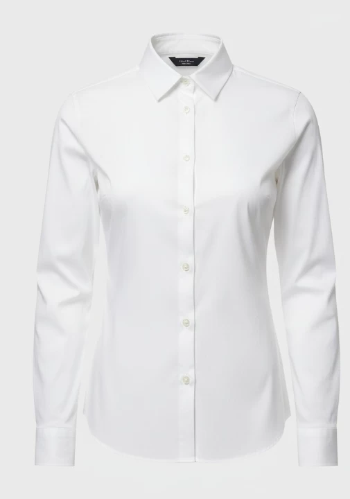 Basic Poplin Shirt