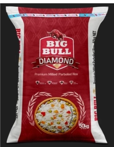 Big Bull Diamond Rice 50kg